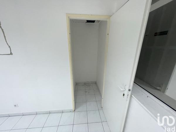 Location bureaux 20 m² Baie-Mahault