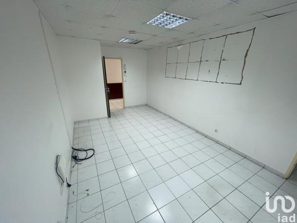 Location bureaux 20 m² Baie-Mahault