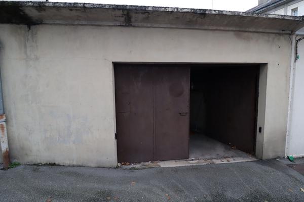 Garage - centre ville de Louviers