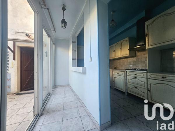 Maison à vendre 5 pièces 113 m² Saint-André-de-Roquelongue