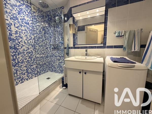 Appartement à vendre 3 pièces 56 m² Trouville-sur-Mer