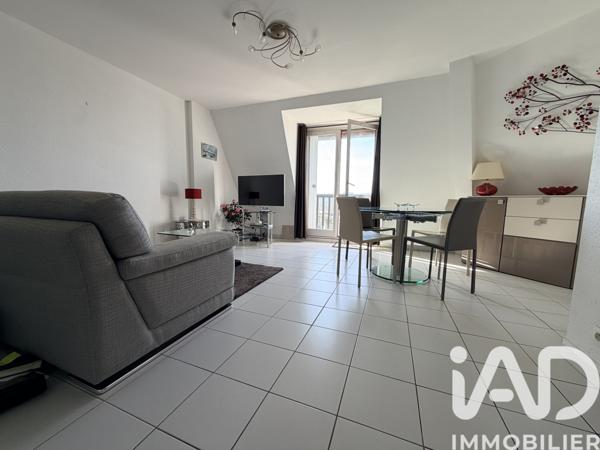 Appartement à vendre 3 pièces 56 m² Trouville-sur-Mer