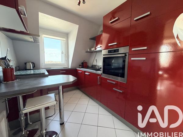 Appartement à vendre 3 pièces 56 m² Trouville-sur-Mer
