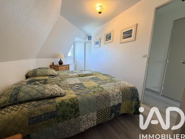 Appartement à vendre 3 pièces 56 m² Trouville-sur-Mer
