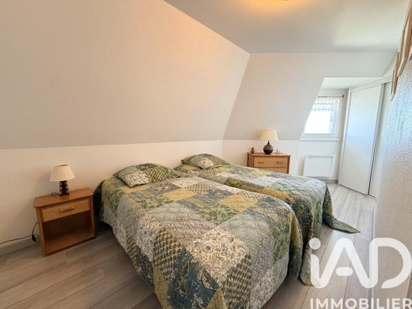 Appartement à vendre 3 pièces 56 m² Trouville-sur-Mer