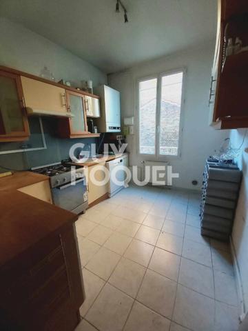 EN VENTE : Maison en briques - COMPIEGNE