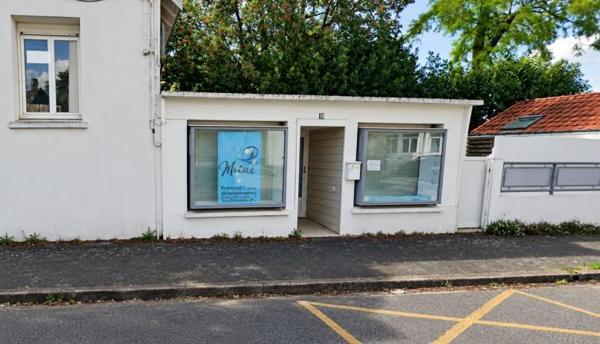 Locaux professionnels St Sebastien Sur Loire
