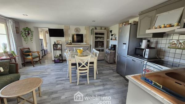 Maison de village 60 m² à Gonfaron 83590