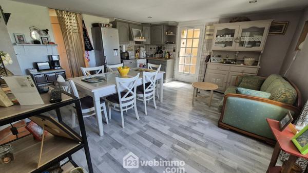 Maison de village 60 m² à Gonfaron 83590