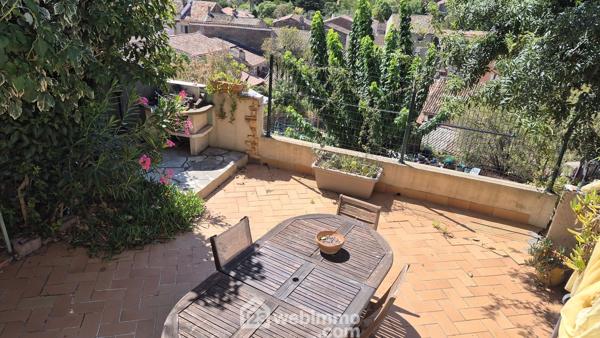 Maison de village 60 m² à Gonfaron 83590