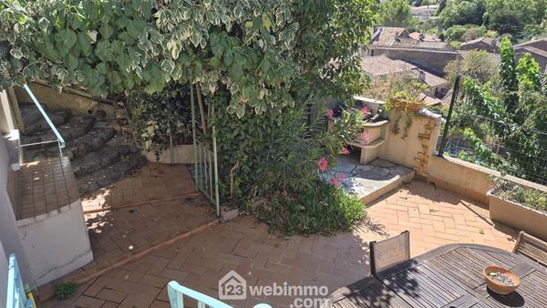 Maison de village 60 m² à Gonfaron 83590