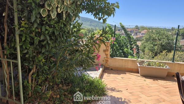 Maison de village 60 m² à Gonfaron 83590