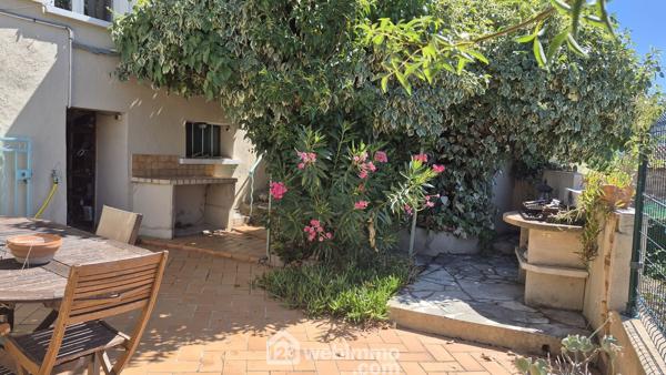 Maison de village 60 m² à Gonfaron 83590