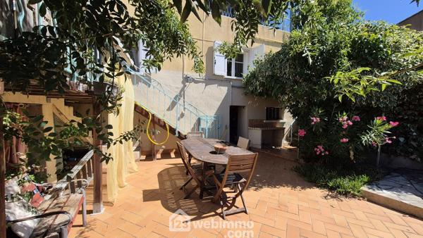 Maison de village 60 m² à Gonfaron 83590