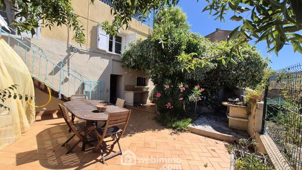 Maison de village 60 m² à Gonfaron 83590