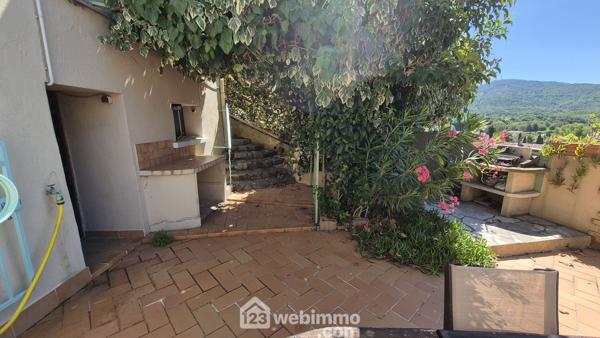 Maison de village 60 m² à Gonfaron 83590