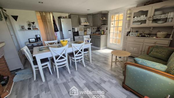 Maison de village 60 m² à Gonfaron 83590