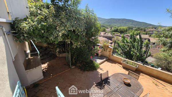 Maison de village 60 m² à Gonfaron 83590