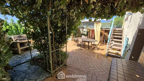 Maison de village 60 m² à Gonfaron 83590