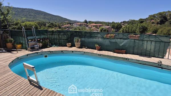 Maison de village 60 m² à Gonfaron 83590