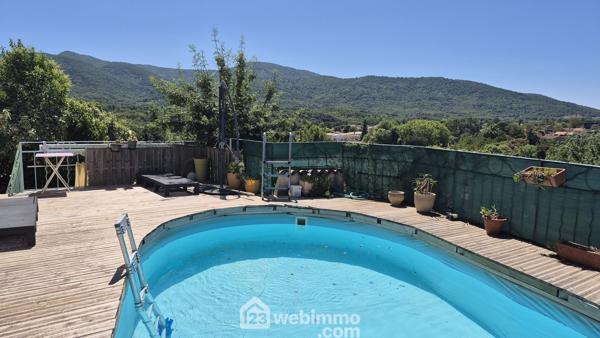 Maison de village 60 m² à Gonfaron 83590