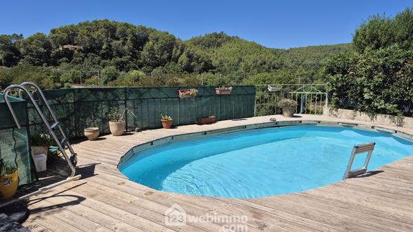 Maison de village 60 m² à Gonfaron 83590