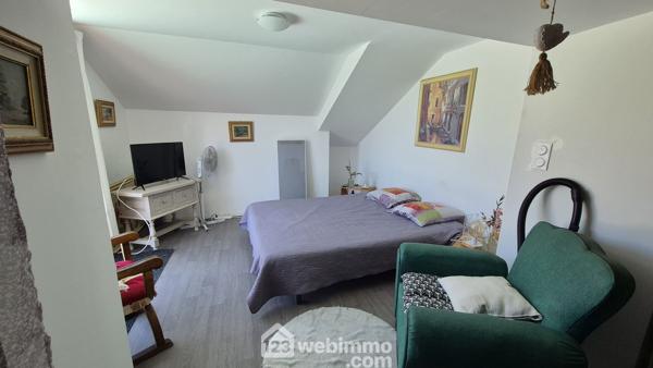 Maison de village 60 m² à Gonfaron 83590