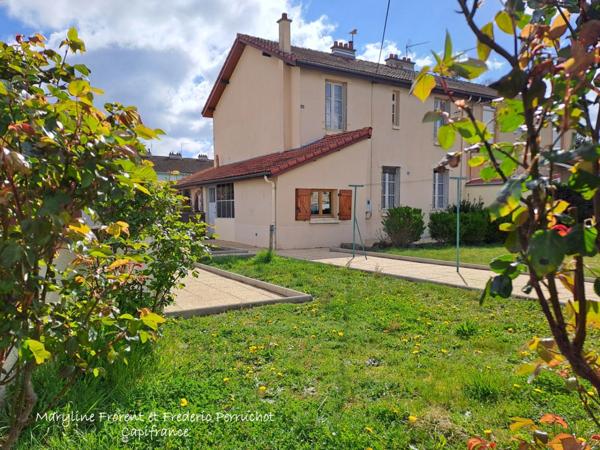 Maison à vendre 3 pièces (63)