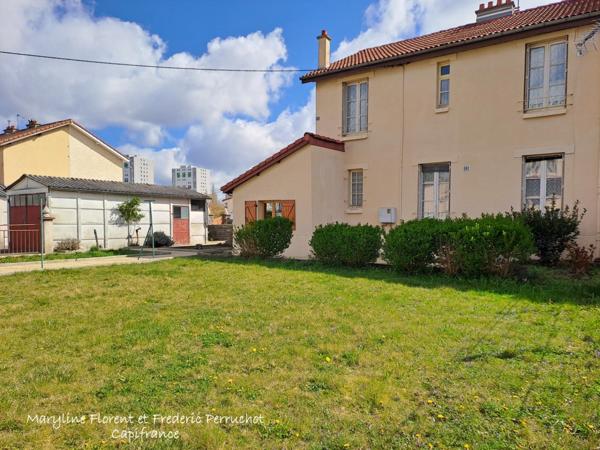 Maison à vendre 3 pièces (63)