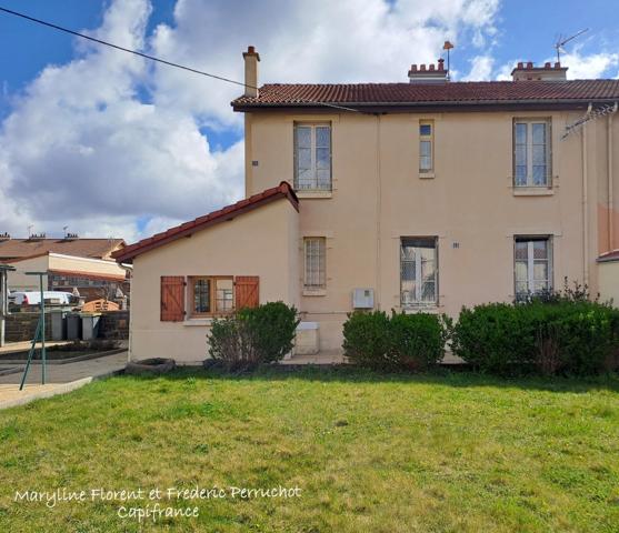 Maison à vendre 3 pièces (63)