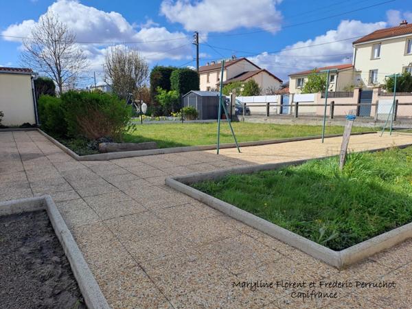 Maison à vendre 3 pièces (63)