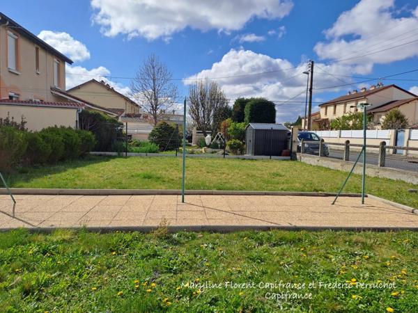 Maison à vendre 3 pièces (63)