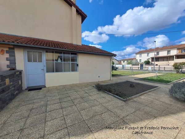 Maison à vendre 3 pièces (63)