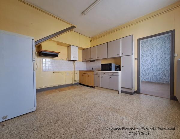 Maison à vendre 3 pièces (63)