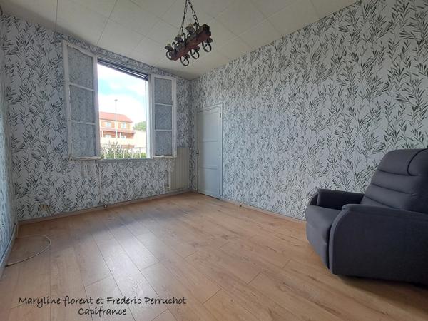 Maison à vendre 3 pièces (63)