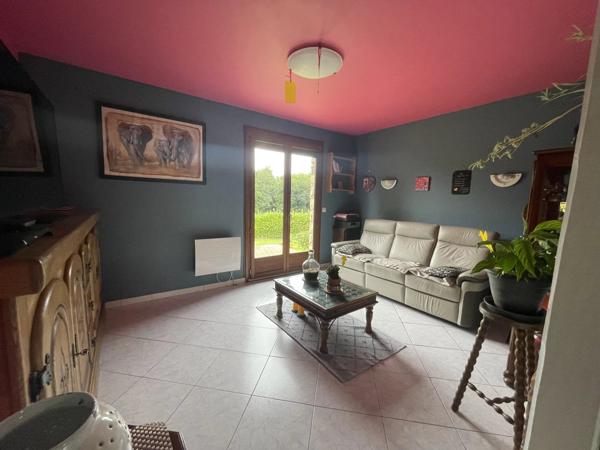 Vente                                                      Maison
                        
                     9 pièces                      165 m2                     à Pont-Audemer