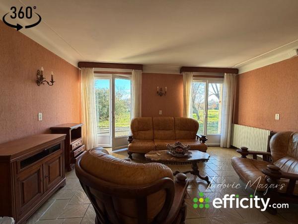 Maison 4 pièces - 161 m²