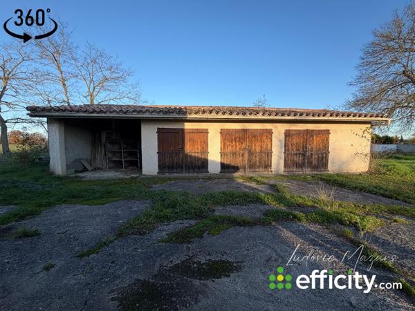 Maison 4 pièces - 161 m²