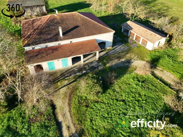 Maison 4 pièces - 161 m²