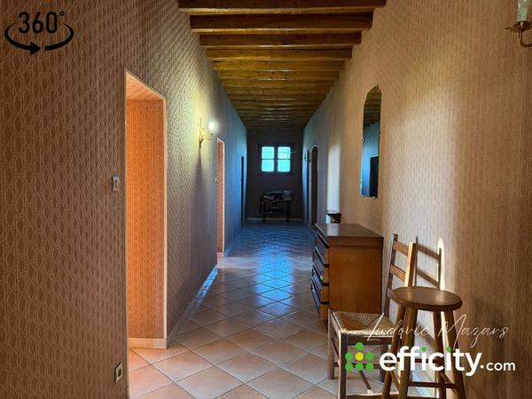 Maison 4 pièces - 161 m²