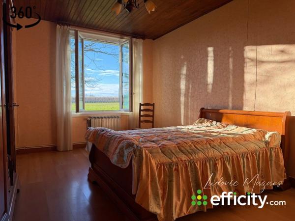 Maison 4 pièces - 161 m²