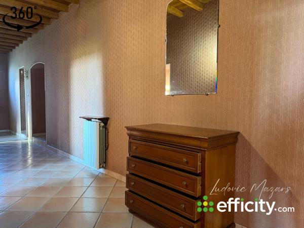 Maison 4 pièces - 161 m²