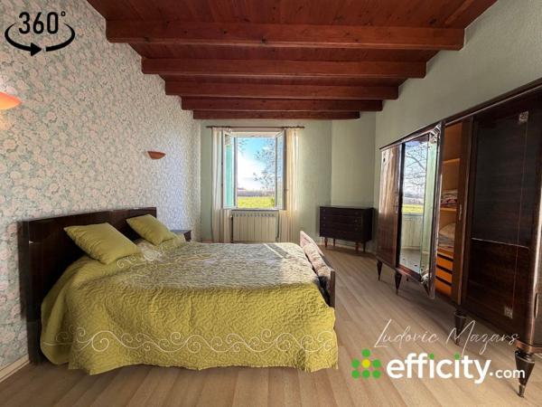 Maison 4 pièces - 161 m²