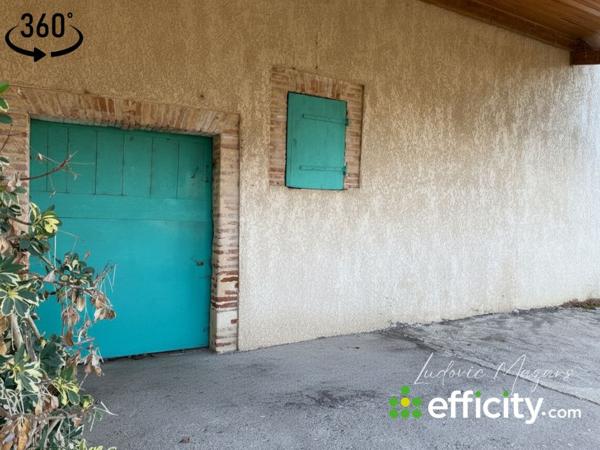 Maison 4 pièces - 161 m²