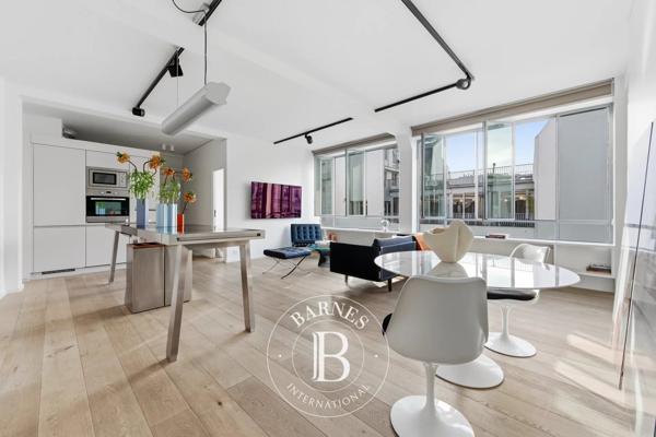 Paris 2ème, Appartement 2 Chambres -  81 m² à vendre