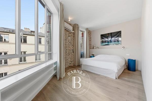 Paris 2ème, Appartement 2 Chambres -  81 m² à vendre