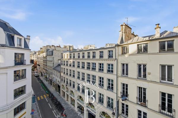 Paris 2ème, Appartement 2 Chambres -  81 m² à vendre