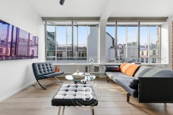 Paris 2ème, Appartement 2 Chambres -  81 m² à vendre