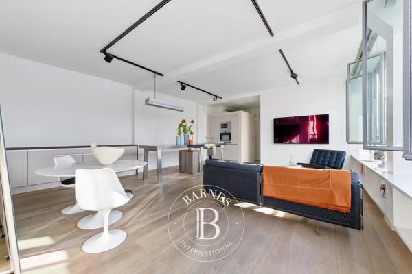 Paris 2ème, Appartement 2 Chambres -  81 m² à vendre