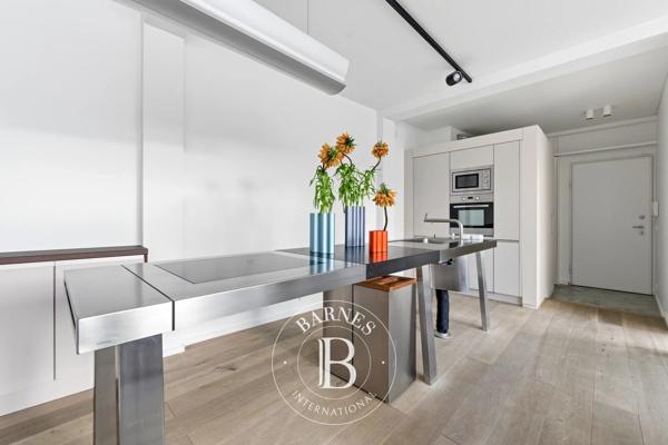 Paris 2ème, Appartement 2 Chambres -  81 m² à vendre